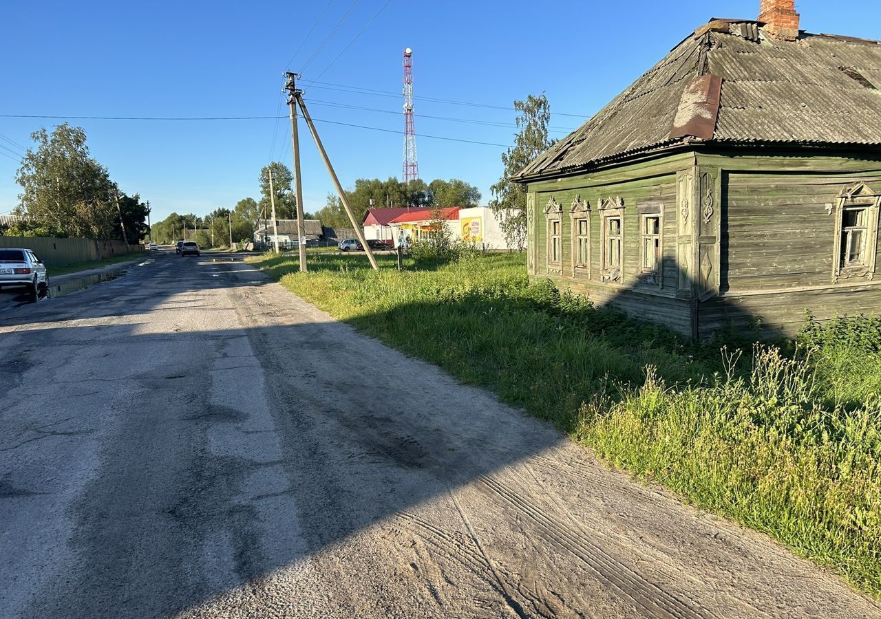 земля р-н Ярославский д Глебовское ул Центральная Кузнечихинское сельское поселение, Ярославль фото 3