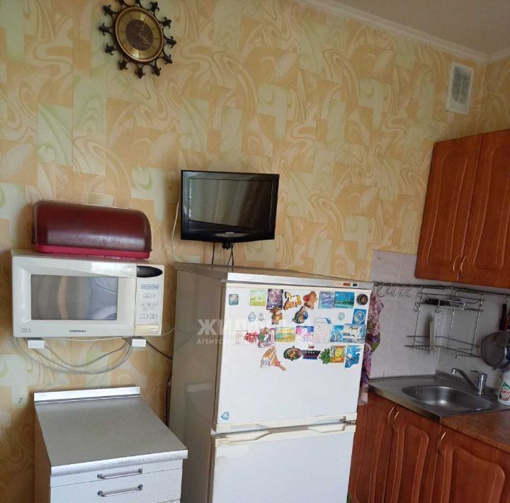 комната г Новосибирск Заельцовская ул Гребенщикова 17 жилой район «Родники» фото 6