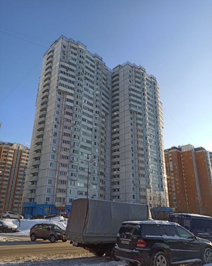 квартира г Балашиха ул Свердлова 52/2 фото 1