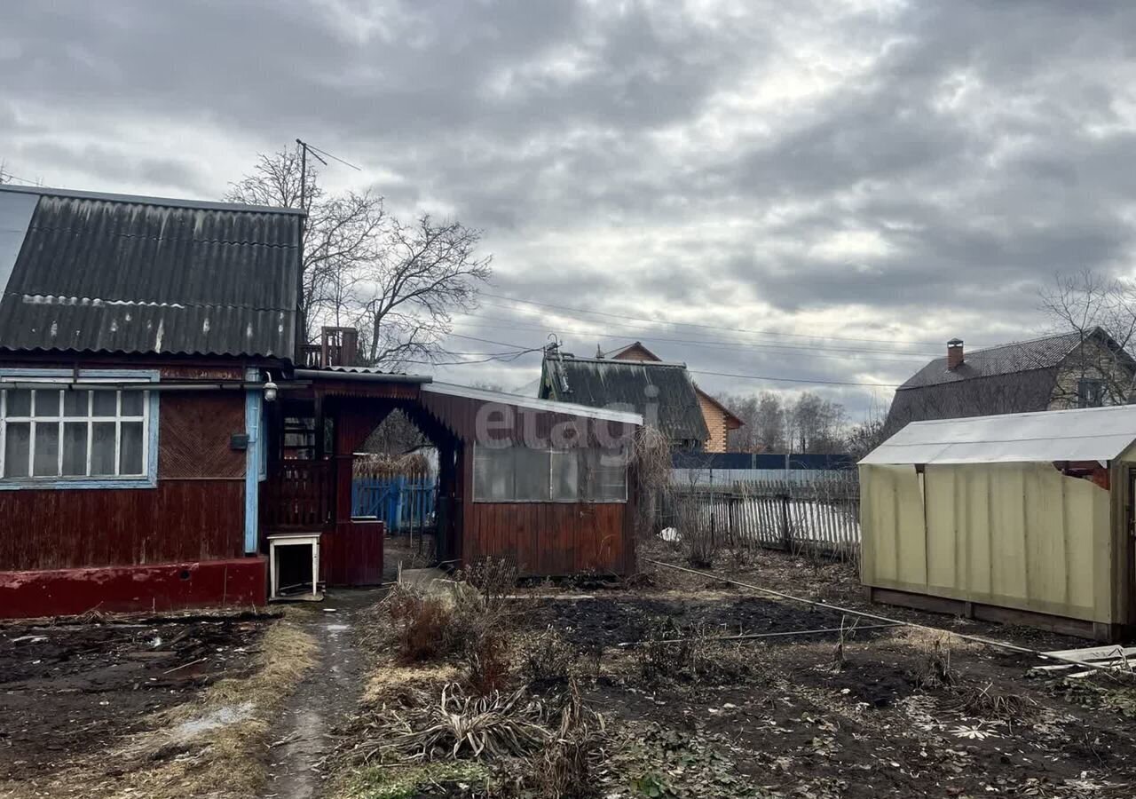 дом г Тюмень р-н Центральный садоводческое товарищество собственников недвижимости Источник, Тюменский р-н фото 15