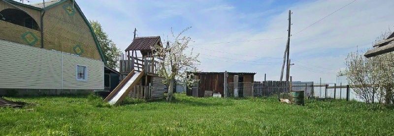 дом р-н Березовский с/с Зыковский сельсовет, 83, Саяны СНТ фото 14