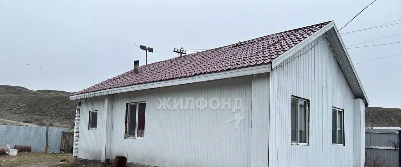 дом р-н Кызылский пгт Каа-Хем ул Лесная кожуун фото 2