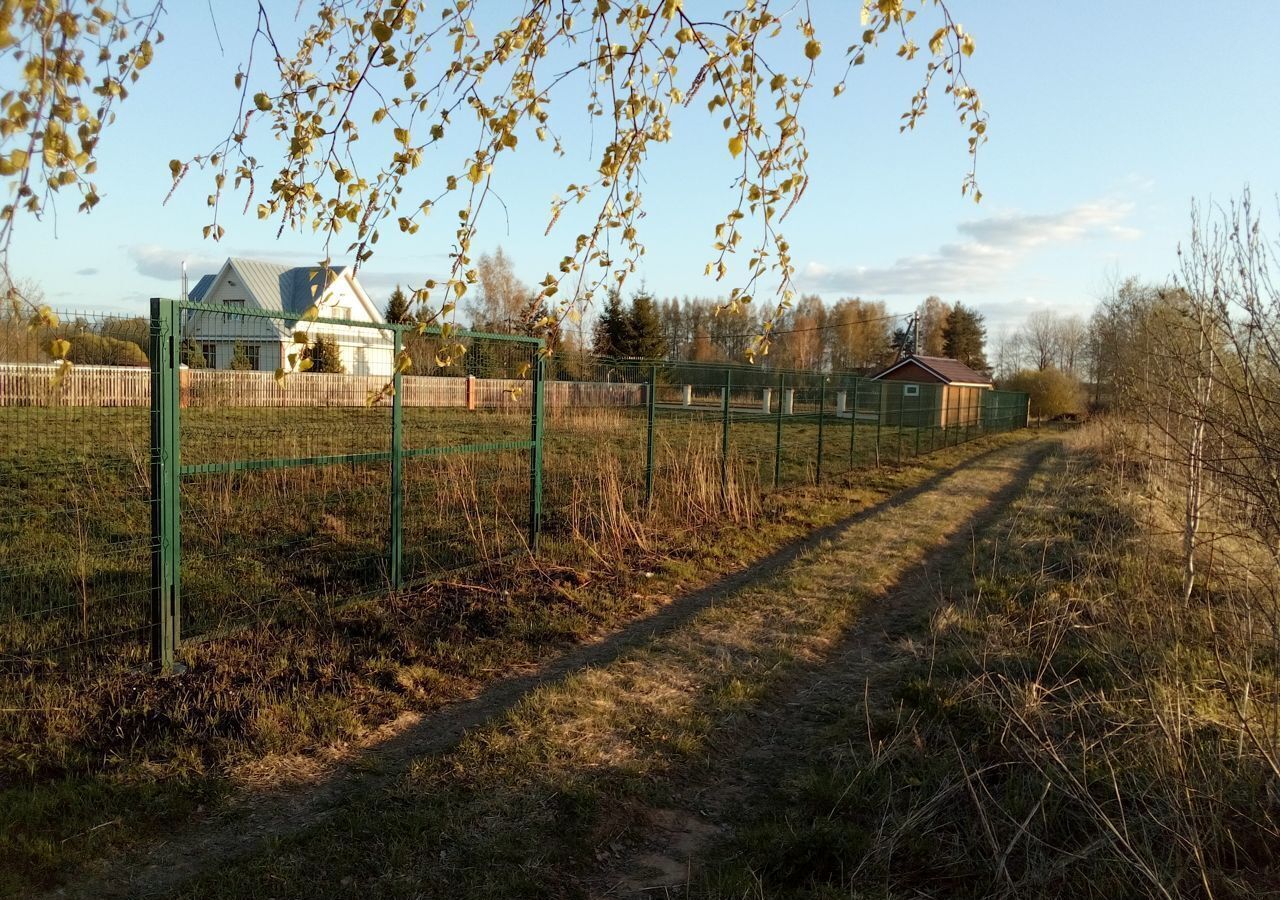 земля р-н Гатчинский д Лампово ул Заречная 12 Дружногорское городское поселение, Дружная Горка фото 4