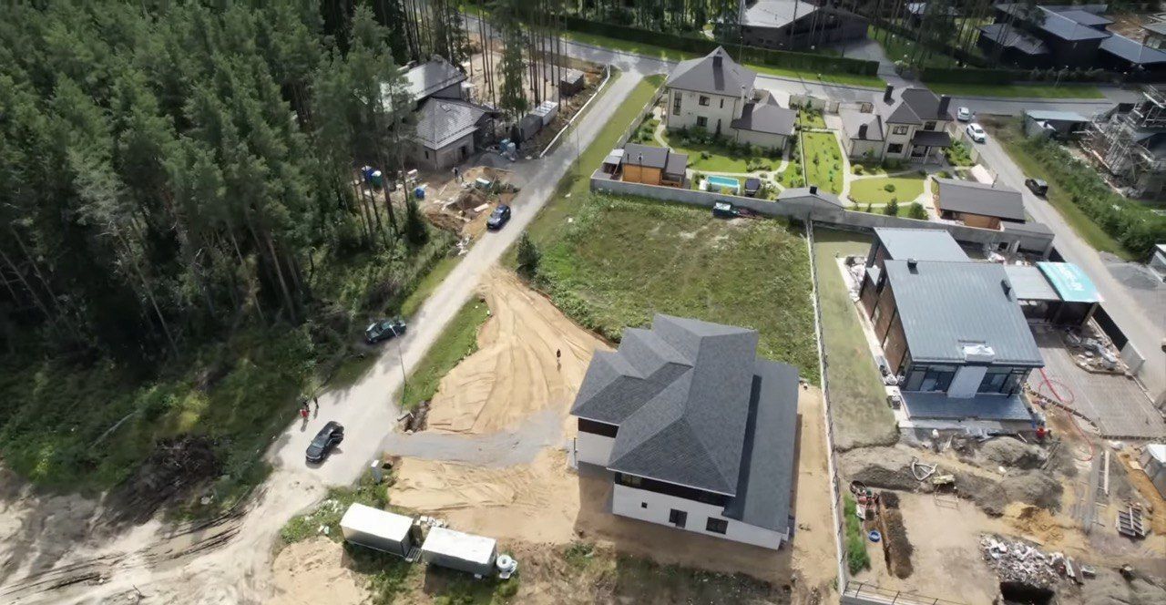 дом р-н Всеволожский поселок Охтинский парк Бугровское сельское поселение, Токсово, д. Энколово фото 7