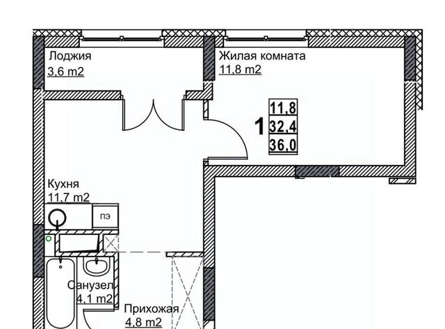 Стрелка Мещерское Озеро ЖК «Гранд Квартал Бетанкур» жилрайон, 1-й мкр фото