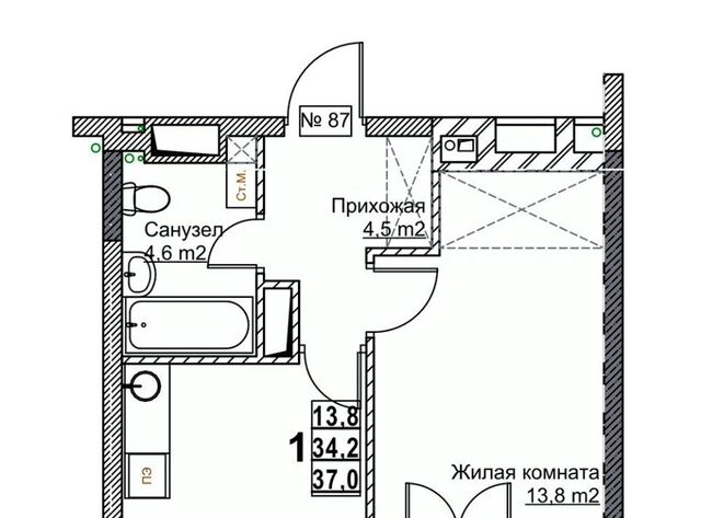 Стрелка Мещерское Озеро ЖК «Гранд Квартал Бетанкур» жилрайон, 1-й мкр фото