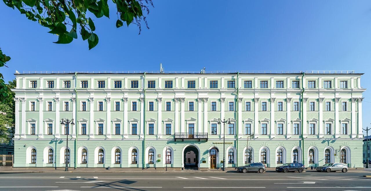 офис г Санкт-Петербург метро Невский Проспект ул Миллионная 5 фото 8