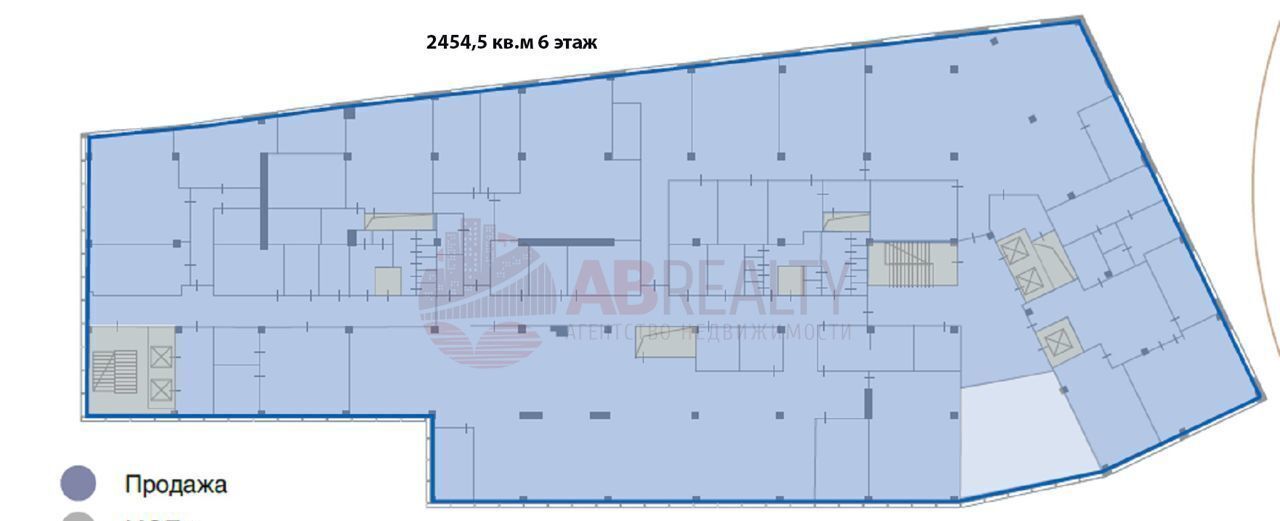 офис г Москва метро Автозаводская ул Лукинская 19с/6 Слобода фото 29