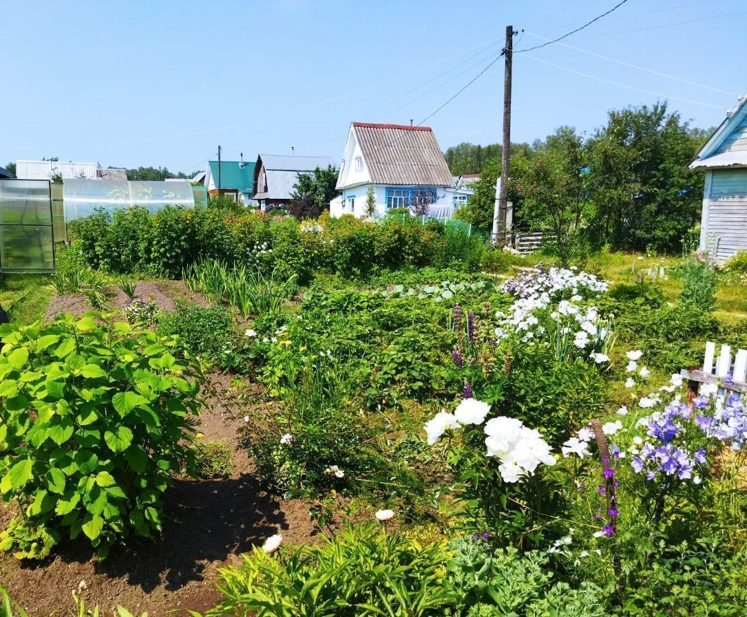 дом р-н Завьяловский снт тер.Майский Ижевск фото 4