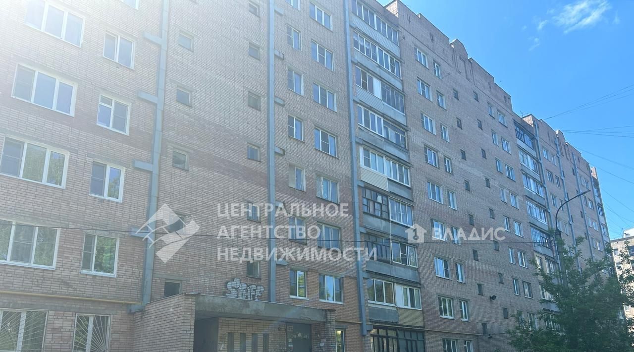 квартира г Рязань р-н Железнодорожный ул Островского 27к/1 фото 6