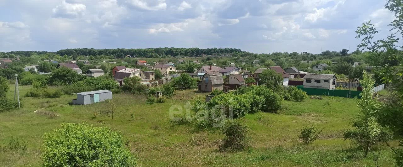 земля р-н Белгородский снт Рассвет-ВОС2 Веселолопанское с/пос фото 7