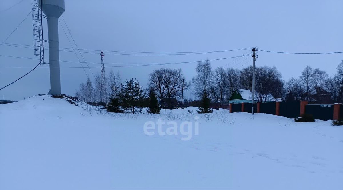 дом р-н Киреевский п Красные Озера 22А, Дедиловское, муниципальное образование фото 5