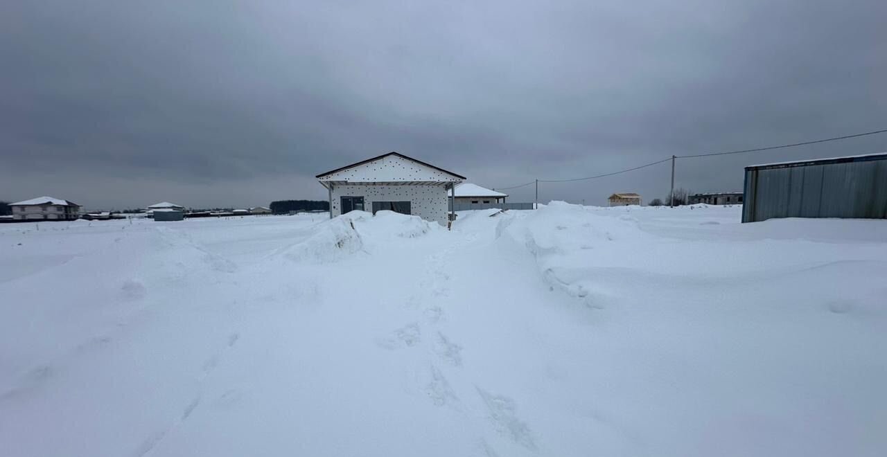 дом городской округ Сергиево-Посадский г Краснозаводск коттеджный пос. Яркое фото 3