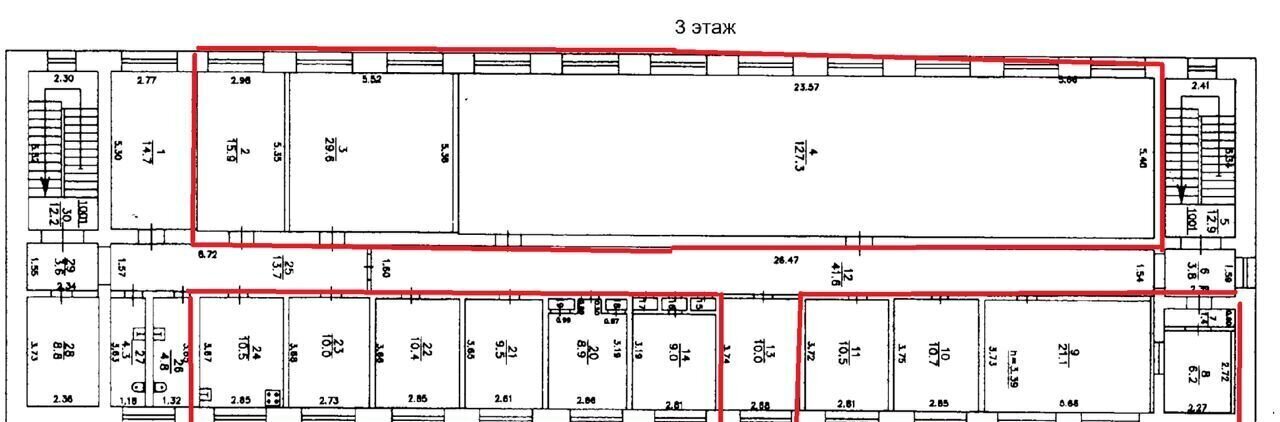 свободного назначения р-н Малмыжский г Малмыж ул Чернышевского 5 фото 19