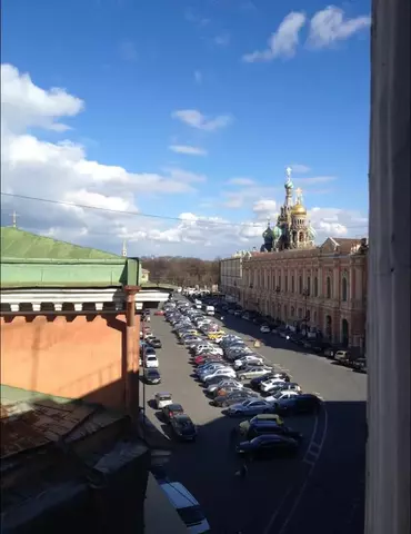 Санкт-Петербург, Невский проспект, Большая Конюшенная улица, 1 фото
