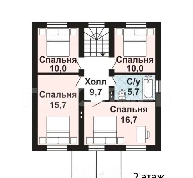 дом городской округ Домодедово д Шишкино Растуновский административный округ, Домодедово фото 3