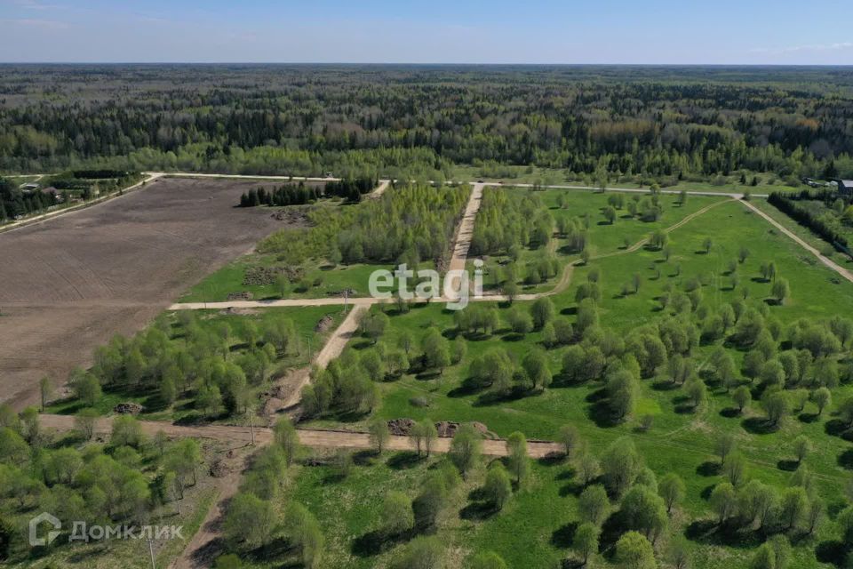 земля р-н Гатчинский Рождественское сельское поселение фото 1