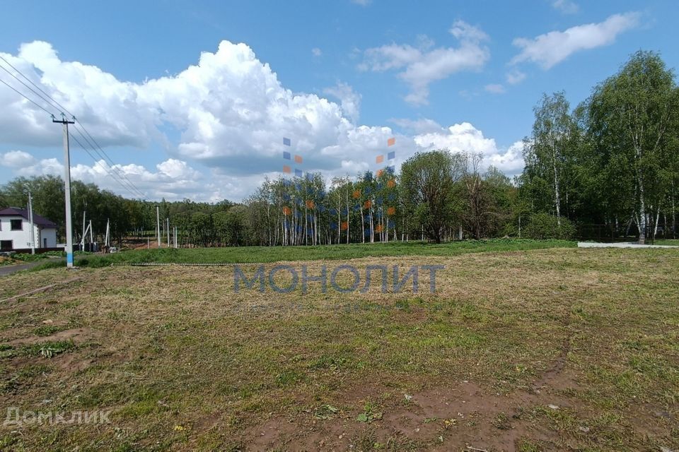 земля г Домодедово улица Агрохимиков, городской округ Домодедово фото 2