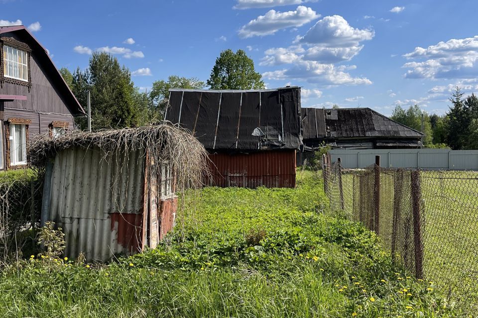 земля городской округ Чехов деревня Алфёрово фото 3