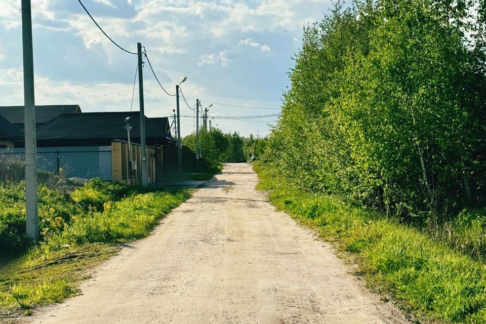 земля городской округ Павловский Посад д Заозерье микрорайон Радужный фото 4