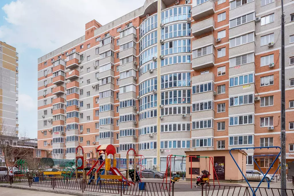 квартира г Краснодар ул Российская 267/3 к 2 фото 21