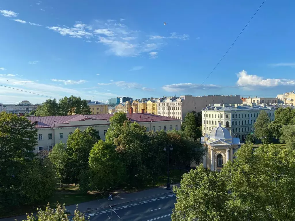 квартира Санкт-Петербург, Василеостровская, Большой Васильевского острова проспект, 56 фото 5