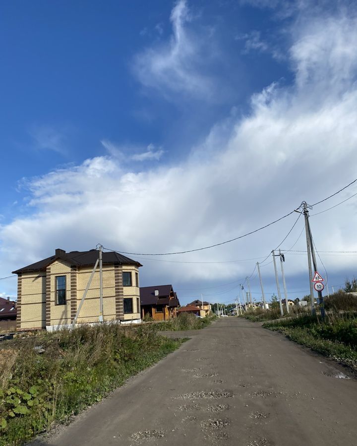 земля городской округ Дмитровский рп Икша коттеджный пос. Медведки фото 23