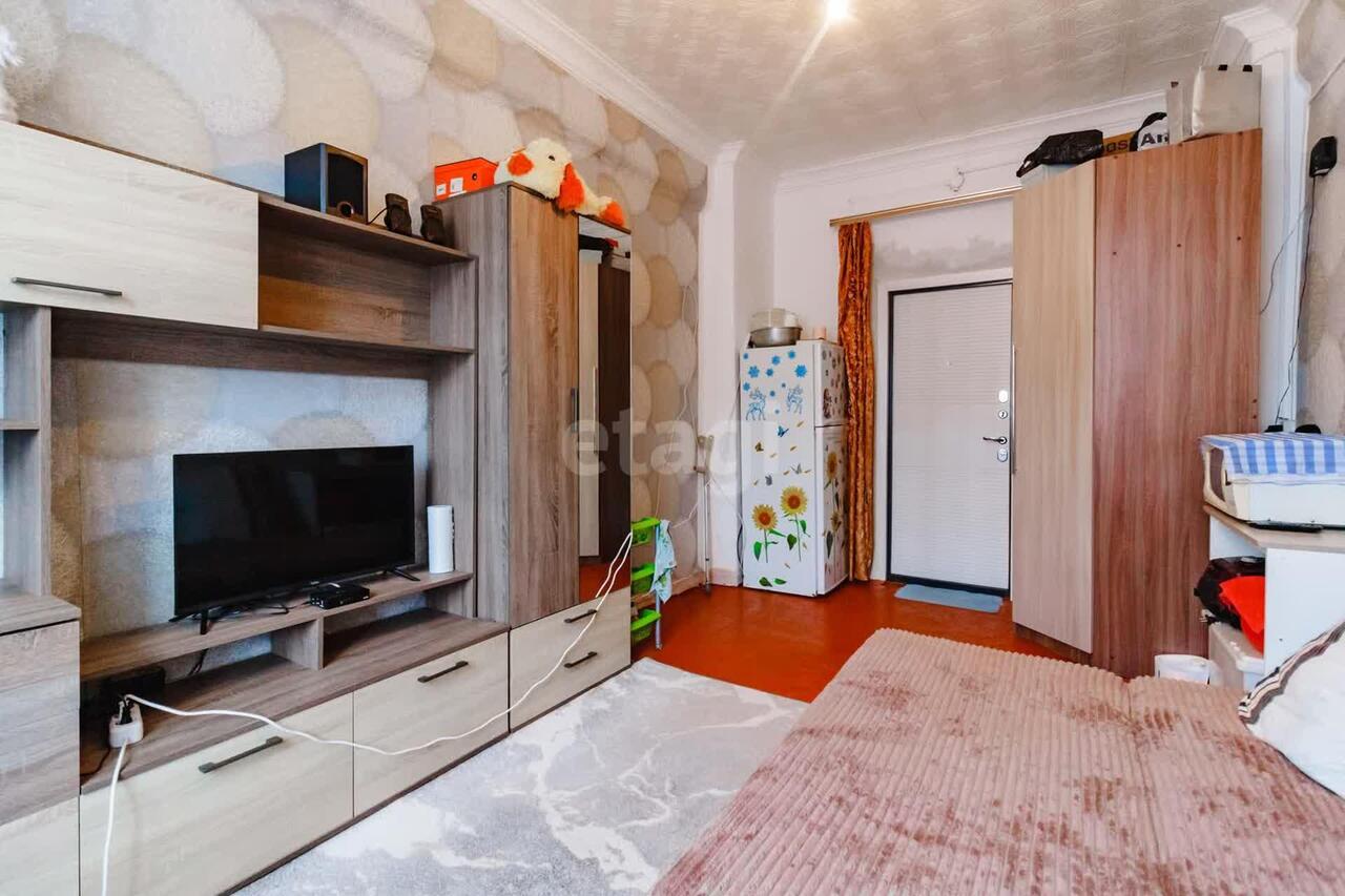 комната г Комсомольск-на-Амуре ул Орехова 63 фото 4
