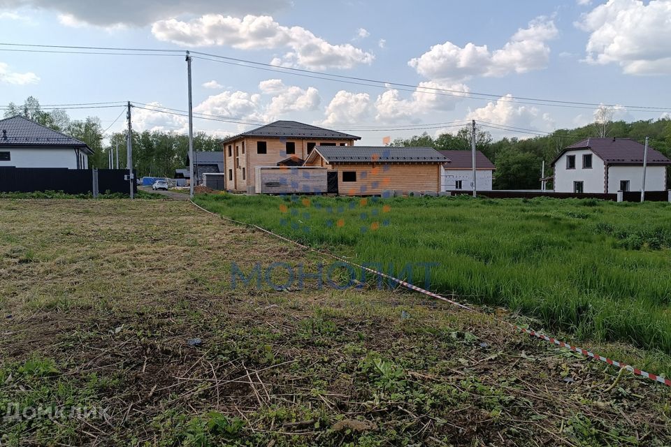 земля г Домодедово улица Агрохимиков, городской округ Домодедово фото 6