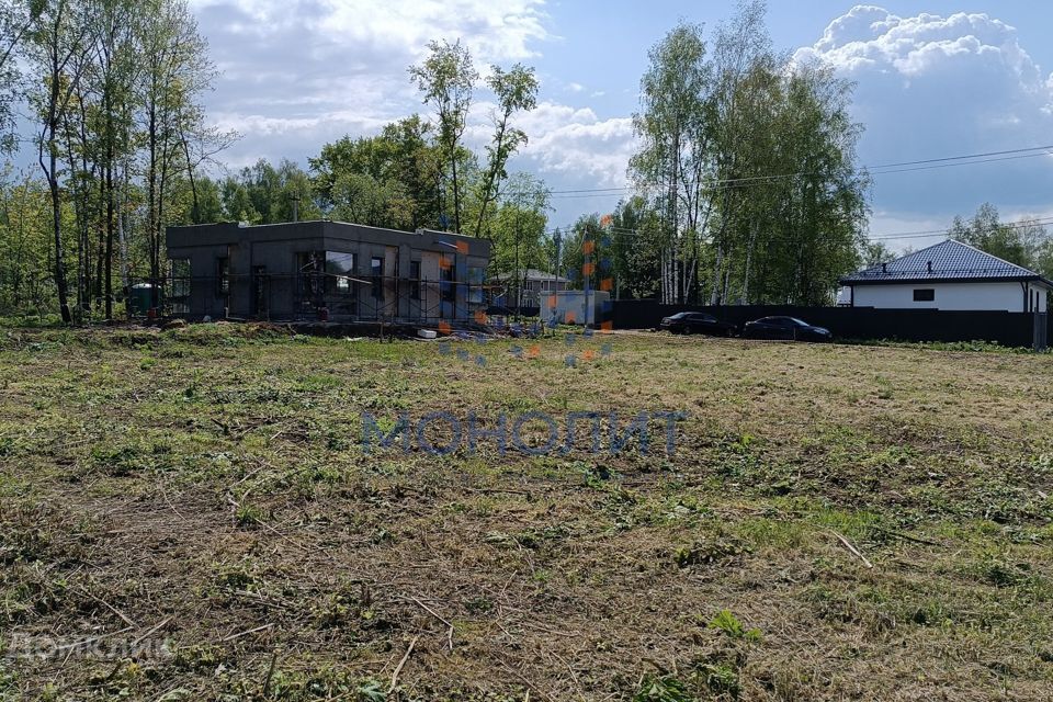 земля г Домодедово улица Агрохимиков, городской округ Домодедово фото 9