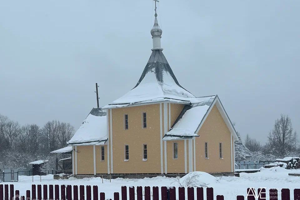 земля р-н Тосненский товарищество собственников недвижимости Надежда, 17-я линия фото 7