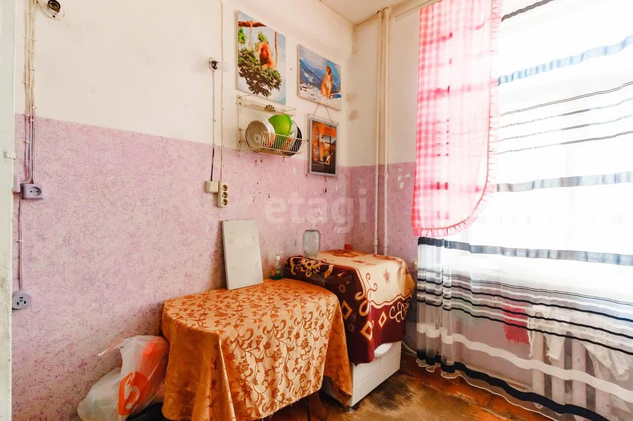комната г Комсомольск-на-Амуре ул Орехова 63 фото 7