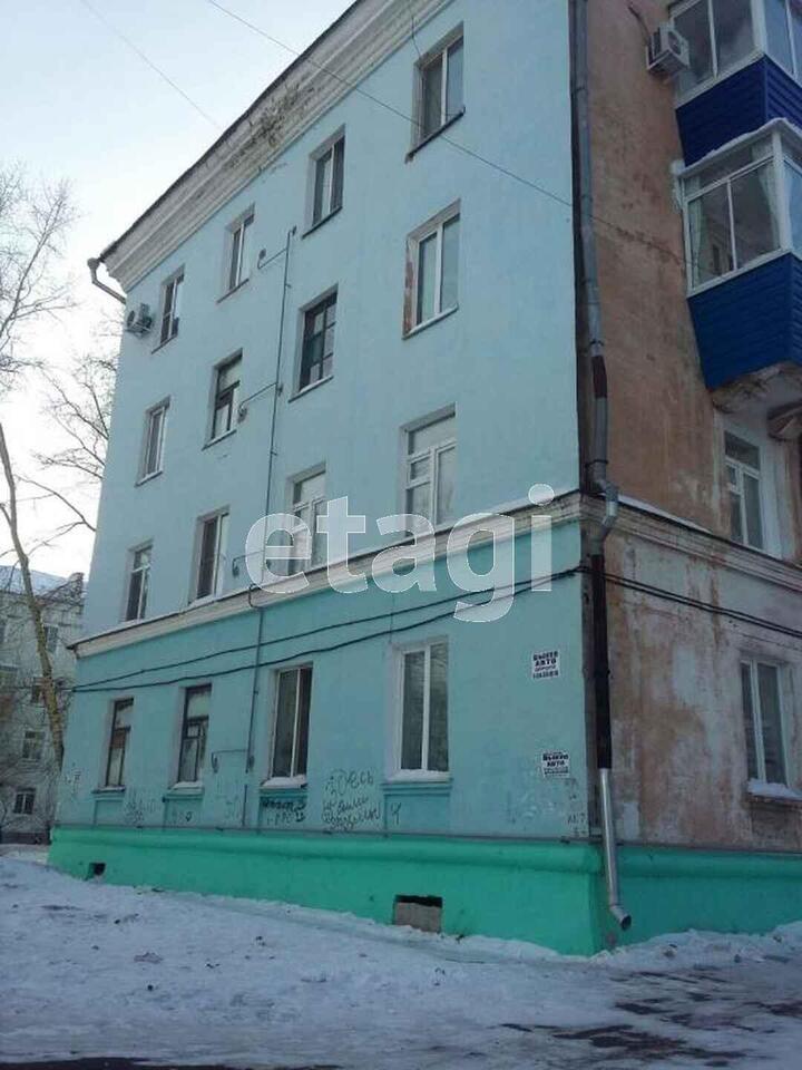 комната г Комсомольск-на-Амуре ул Орехова 63 фото 13