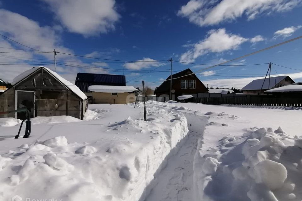 дом г Ханты-Мансийск СОТ Наука, городской округ Ханты-Мансийск фото 3