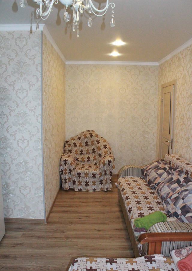 квартира г Таганрог Восточный ул Адмирала Крюйса 23 фото 5