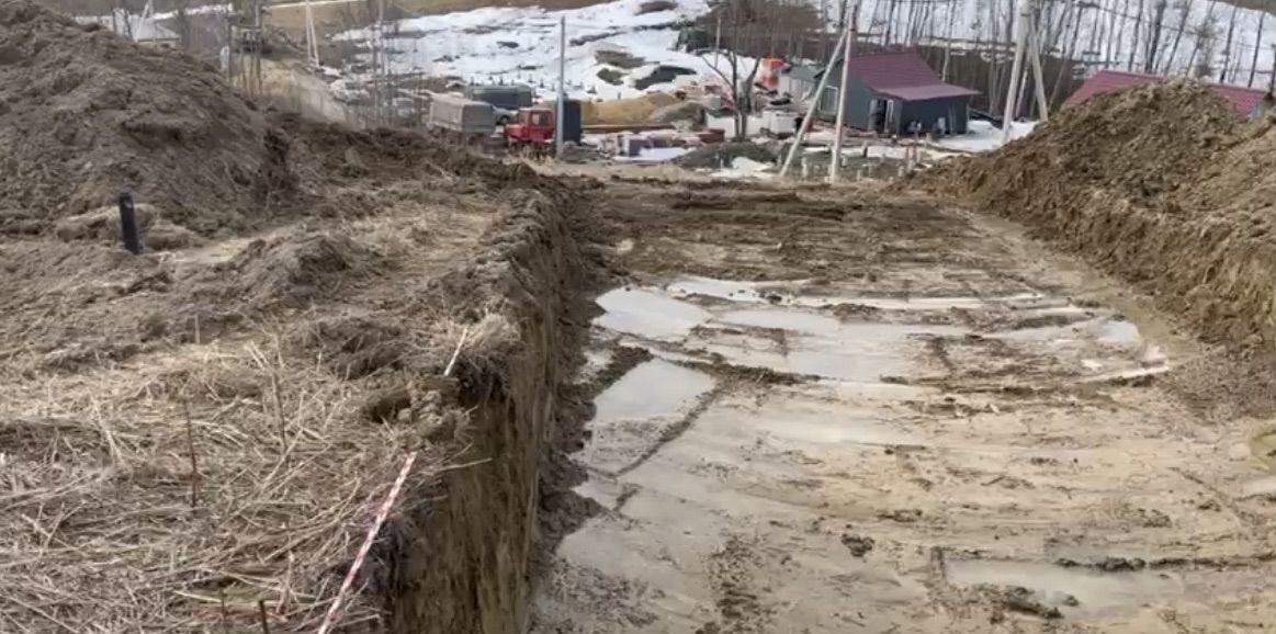 земля р-н Всеволожский д Лесколово Лесколовское сельское поселение, массив Ойнелово, коттеджный пос. Холмогорье, Сиреневая ул., 11 фото 4