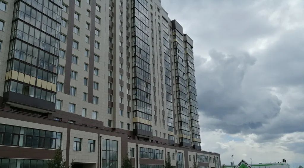 квартира г Новосибирск Заельцовская пр-кт Красный 310 фото 20