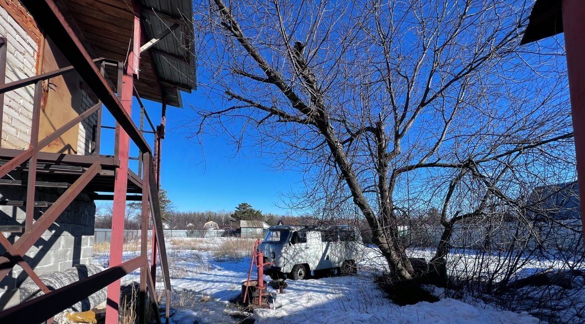 дом г Оренбург р-н Ленинский снт Железнодорожник ул. Березовая фото 2