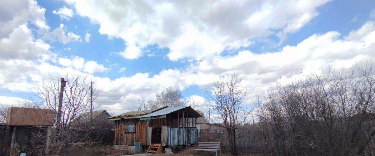 дом р-н Оренбургский с/с Нежинский снт Водоснабженец ул Садовая сельсовет фото 3