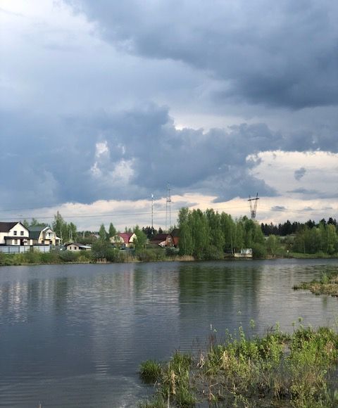 земля городской округ Наро-Фоминский с Петровское снт Заречье-94 Калининец фото 2