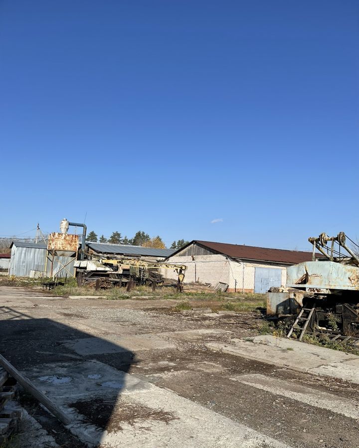 производственные, складские р-н Завьяловский д Позимь 2Б, Ижевск фото 6