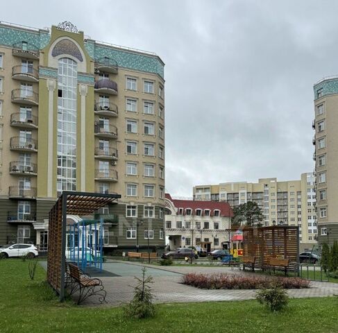 проезд Александра Невского 2 Павшино фото