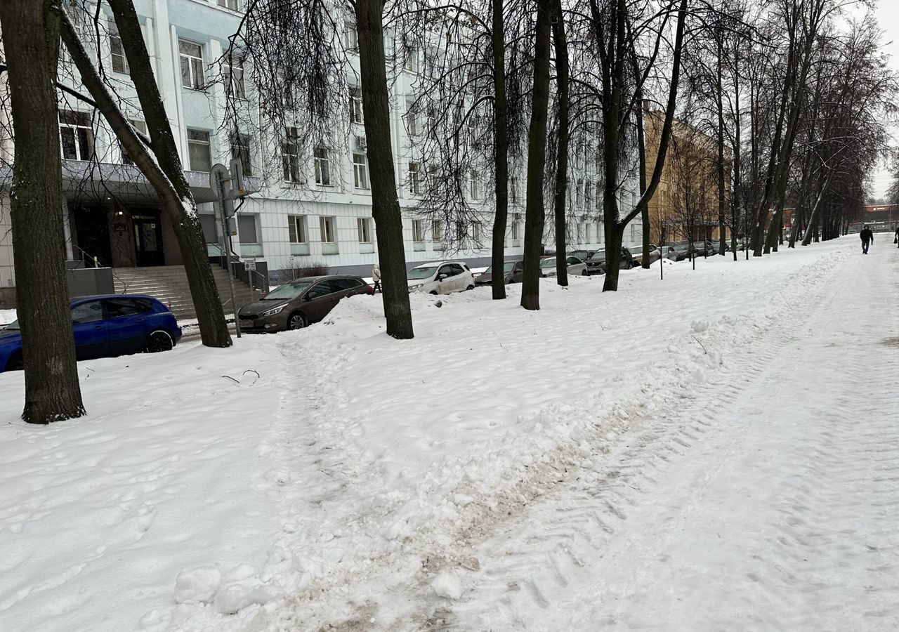 торговое помещение г Санкт-Петербург метро Новочеркасская ул Рижская 12 фото 3