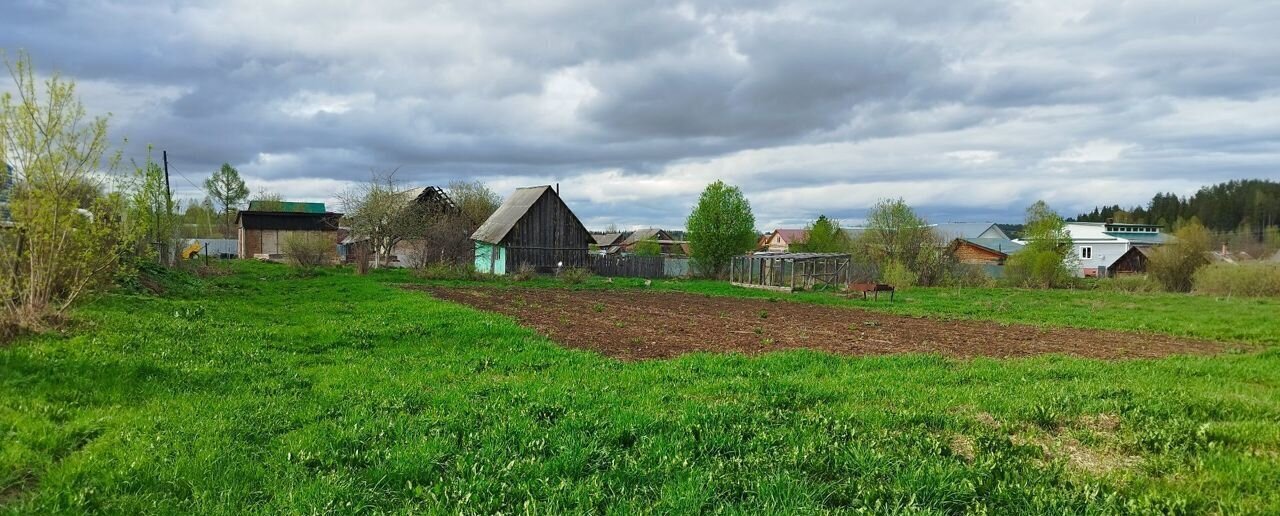 земля г Чайковский с Сосново ул Школьная 43 с Фоки фото 2