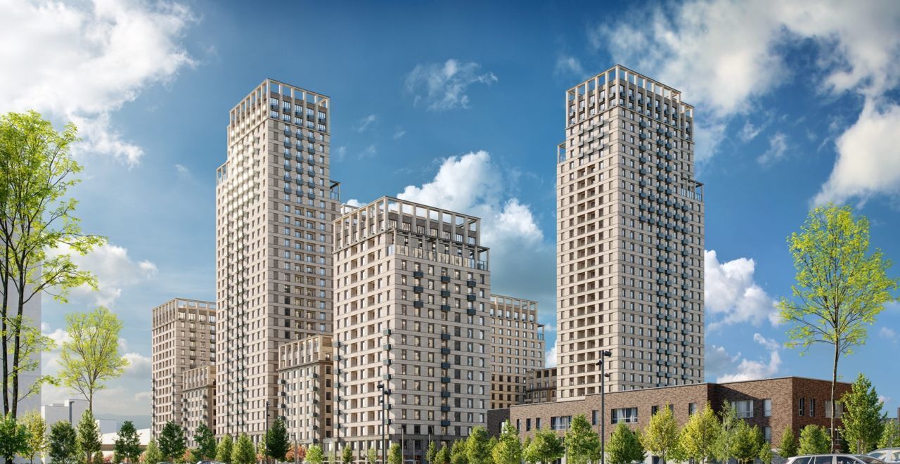 квартира г Москва метро Бульвар Рокоссовского ул Тагильская 6/1 фото 23