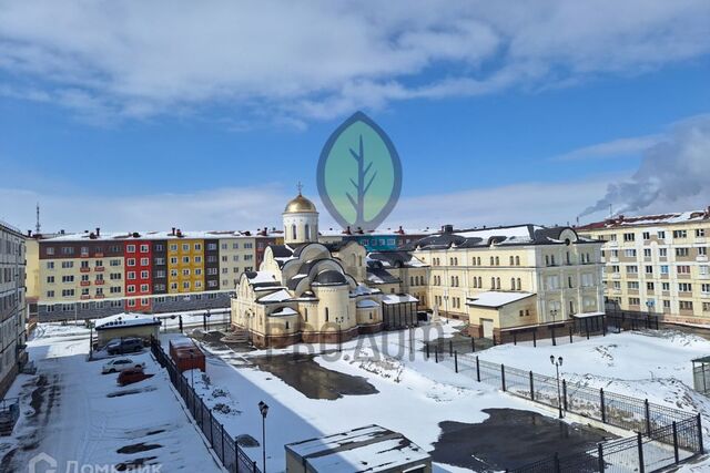 дом 6б Таймырский Долгано-Ненецкий район фото