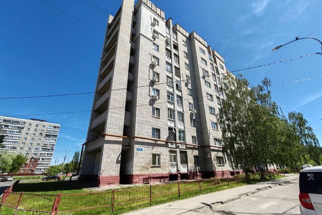дом 49 городской округ Нижний Новгород фото
