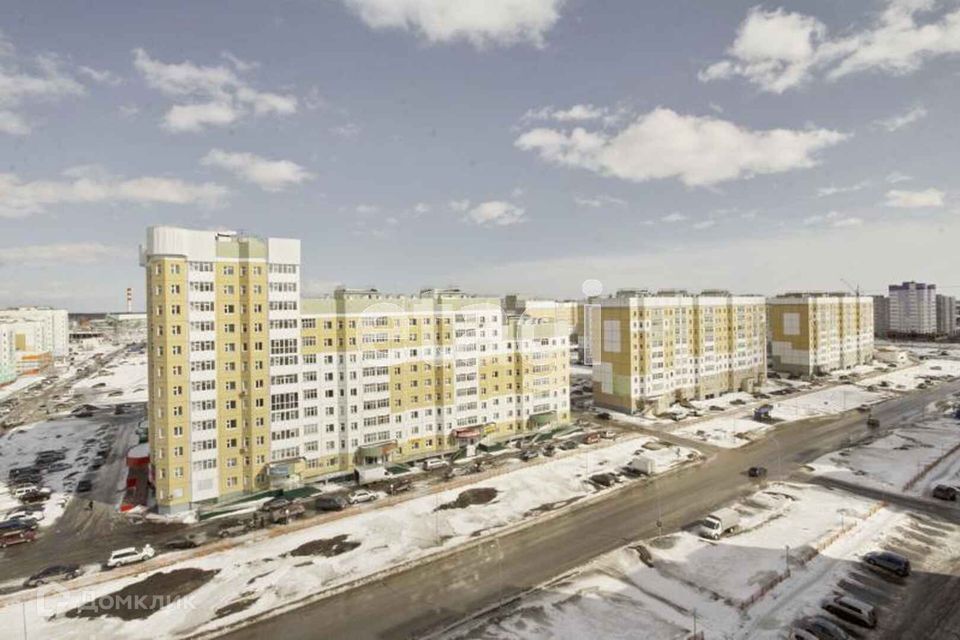 квартира г Нижневартовск ул Мира 94 городской округ Нижневартовск фото 2