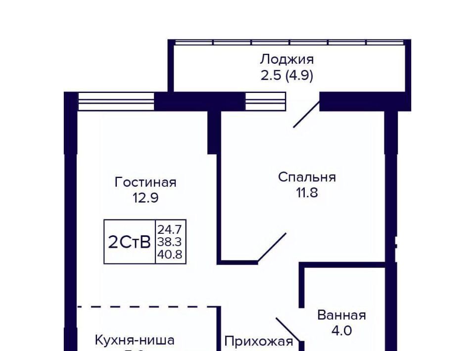 квартира г Новосибирск Золотая Нива ул Коминтерна 1с фото 1