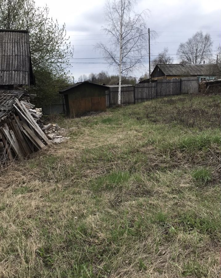 земля р-н Юрьянский пгт Юрья ул Некрасова Юрьянское городское поселение фото 9